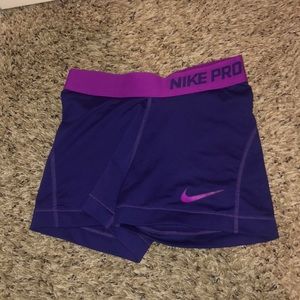 Nike spandex
